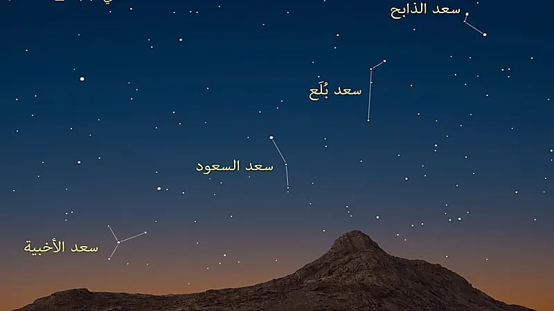 المسند: اليوم دخول طالع سعد الذابح