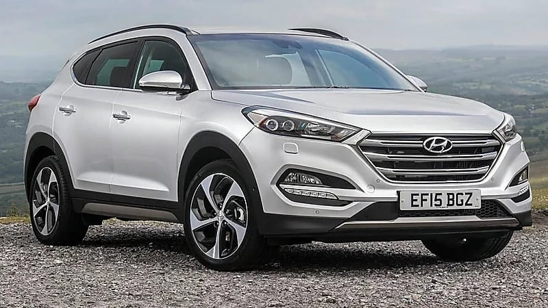 أسعار سيارة توسان 2020 في سوق السيارات المستعملة