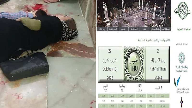 التاريخ الهجري يكشف كذب نظام "الملالي" وداعش الإرهابية في أحداث مزار شاهشيراغ