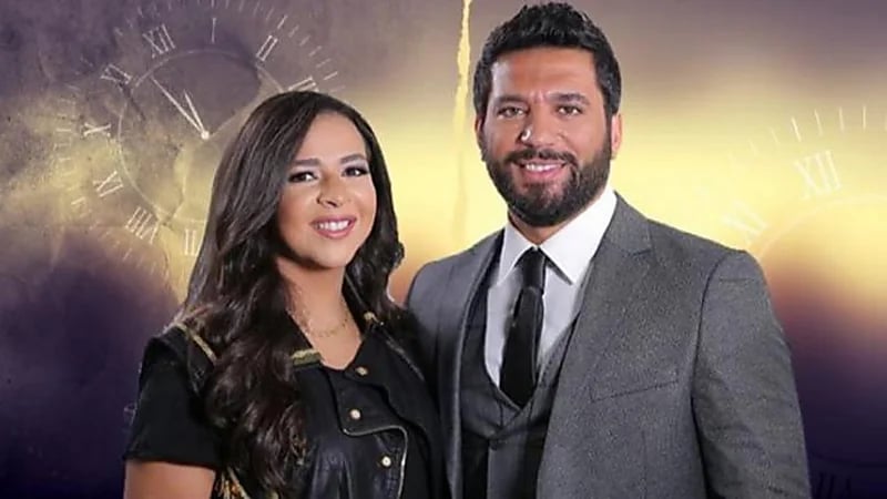 حسن الرداد يعلق على أنباء انفصاله عن إيمي سمير غانم