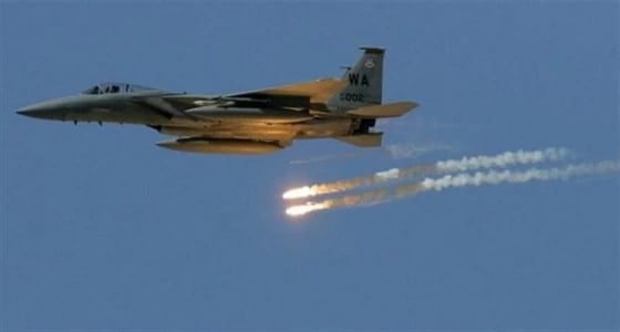 مقتل قيادي حوثي بغارة للتحالف جنوب محافظة الحديدة