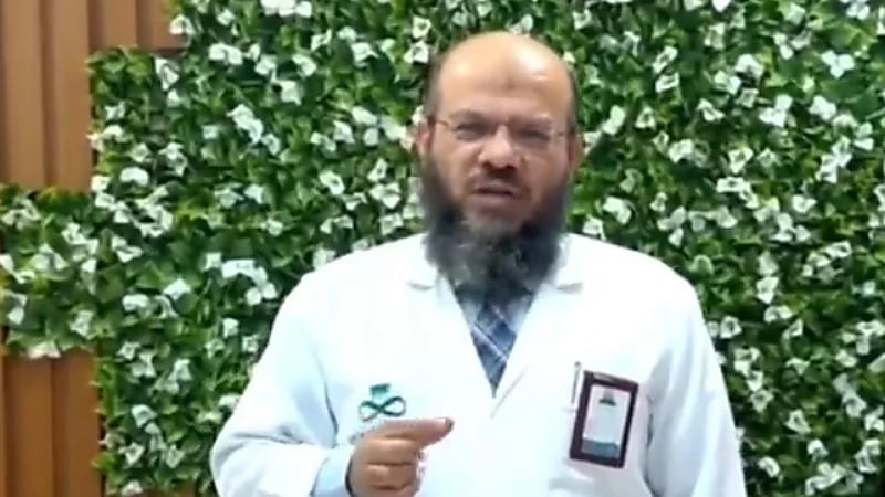 بالفيديو.. انقاذ حياة معتمر عراقي من جلطة قلبية بعد تدخل عاجل في سلمان التخصصي بحائل