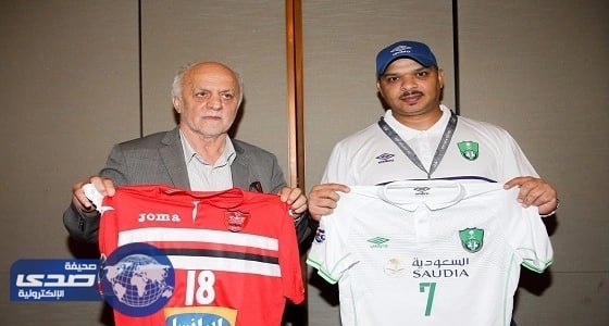 الأهلي بالأبيض أمام بيرسبوليس في إياب ربع نهائي أبطال آسيا