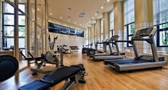 إنشاء صالات لياقة بدنية للنساء داخل المراكز الصحية