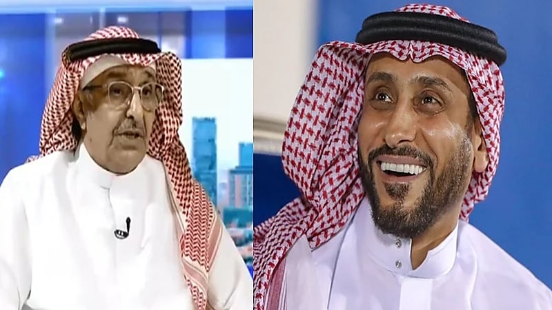 فيديو.. قصة رمي سامي الجابر قارورة على مدرب الهلال السابق