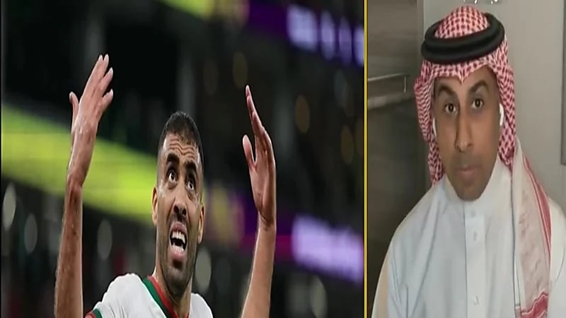 العنزي: لم أرَ حمدالله أمام بلجيكا (فيديو)