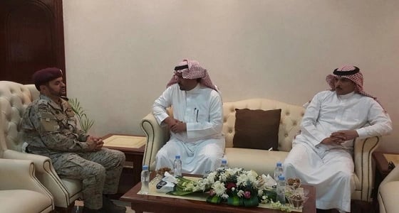 الأحوال المدنية تقدم خدمات في قيادة القوات البرية بالمدينة المنورة