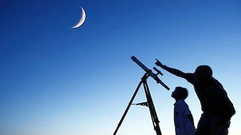 فلكية جدة توضح أن رؤية الهلال غير ممكنة وغرة ذي القعدة الثلاثاء