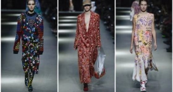 بالصور ..بيربيرى تطلق مجموعتها الجديدة وترفع شعار العودة للماضي