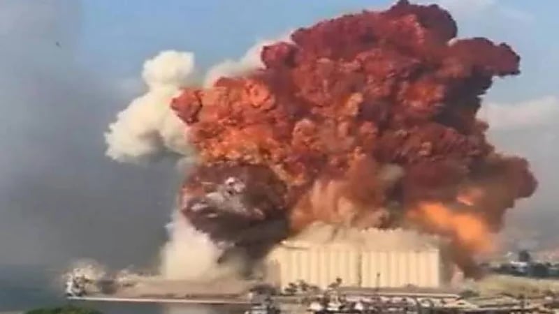 تطورات جديدة بشأن انفجار مرفأ بيروت 