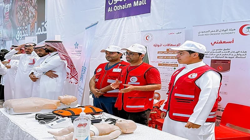 الوكيل المساعد للتنمية الاجتماعية يدشن "معرض وعي" بمشاركة 16 جهة بحفر الباطن