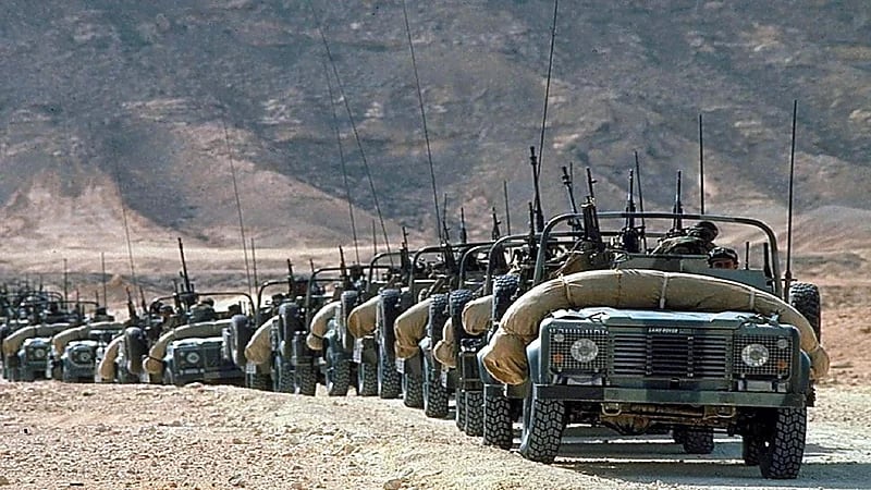 العثور على رفات شهيد سعودي في حرب الخليج وإعادتها لأسرته