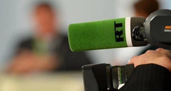 لهذا السبب .. " الكونغرس " تمنع " روسيا اليوم " من تغطية فعالياتها