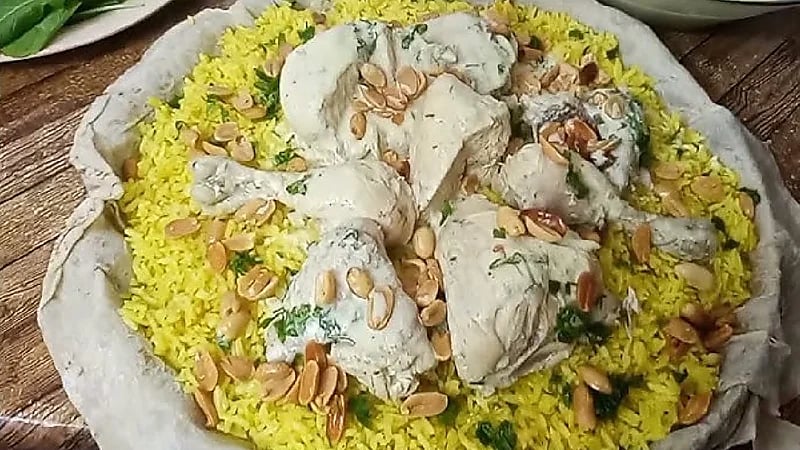 تأثير تناول المنسف الأردني على سكر الدم .. فيديو