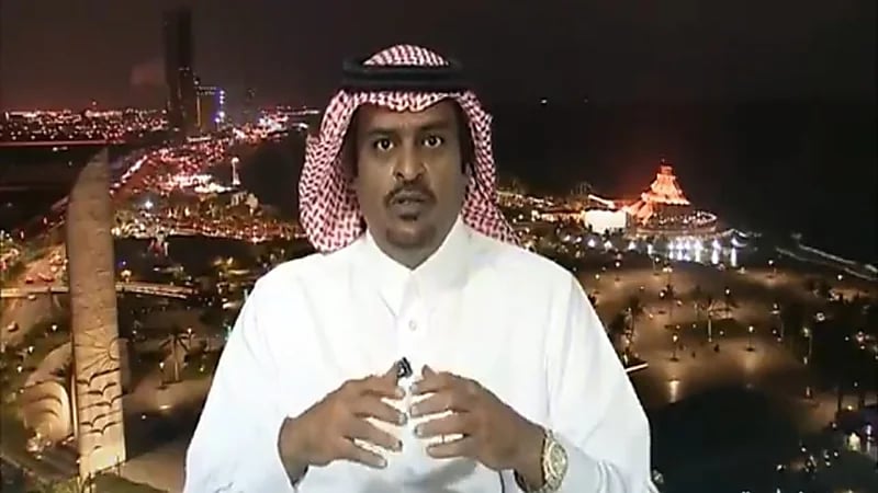 بالفيديو.. "الشريف": الأهلي سيعود لدوري روشن قريبًا