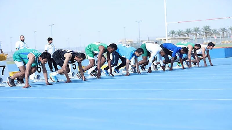 بالفيديو.. الاتحاد الرياضي للجامعات: الجوائز في بطولة ألعاب القوى ربع مليون ريال