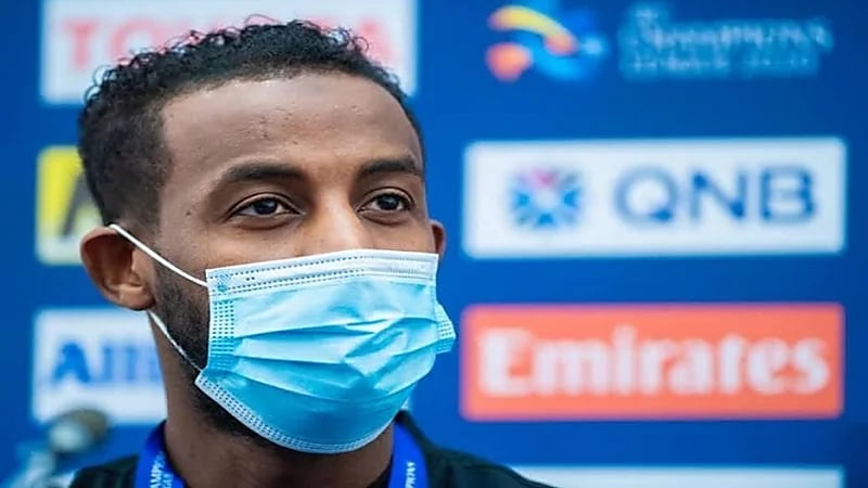 غياب ربيع سفياني عن مواجهة العين والرائد