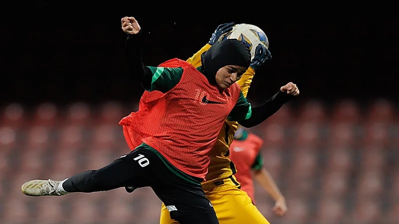 "أخضر السيدات" يلتقي سيشل في أول مواجهة ودية دولية