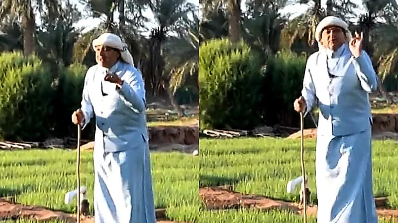 الزعاق: حياتنا مرتبطة بحركة الرياح لو توقفت متنا ولو استمرت تبهذلنا .. فيديو