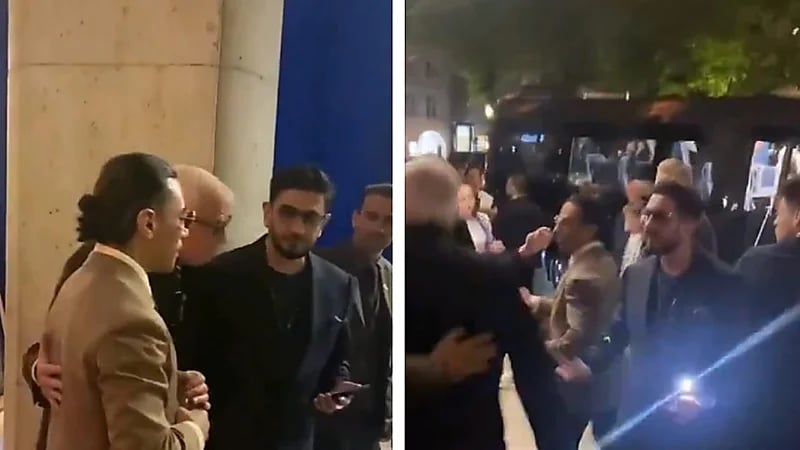 منع نصرت من احتفالات باريس سان جيرمان والشيف يرد .. فيديو