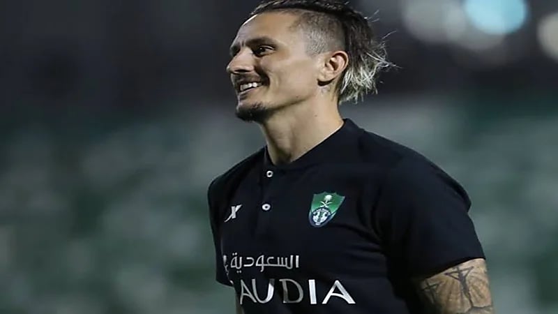 سبب غياب فيجسا عن تدريبات الأهلي