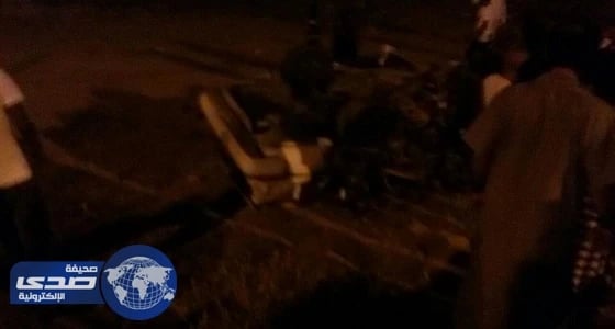 وفاة شاب دهسا أمام مقهى الأمواج بالعرضيات