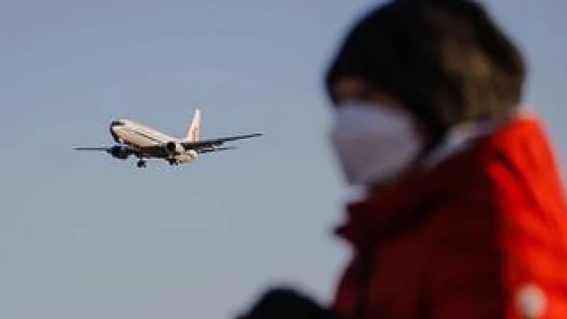 "الصين" تعلن إلغاء اختبار كورونا للقادمين إليها اعتبارًا من السبت المقبل