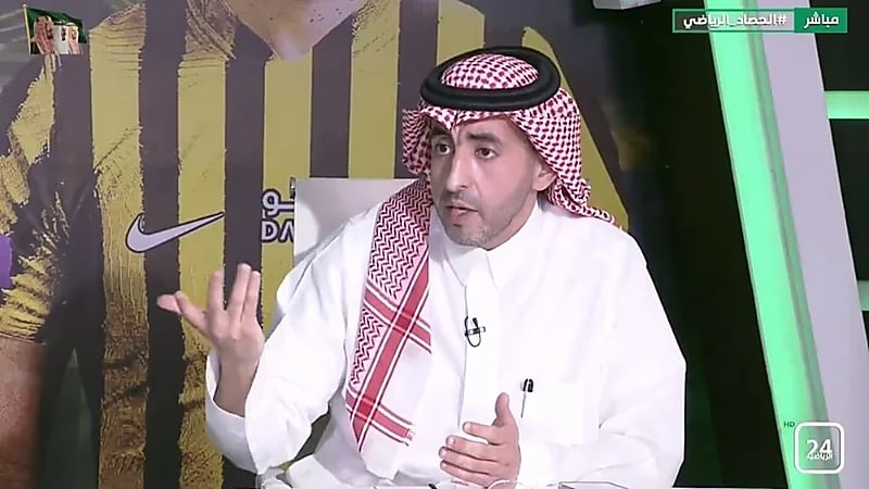 سعيد أبو داهش: الشباب بحاجة خصخصة.. فيديو