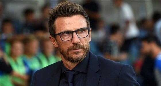 مدرب روما بعد خسارته أمام شاختار: كأنني أشركت فريقين