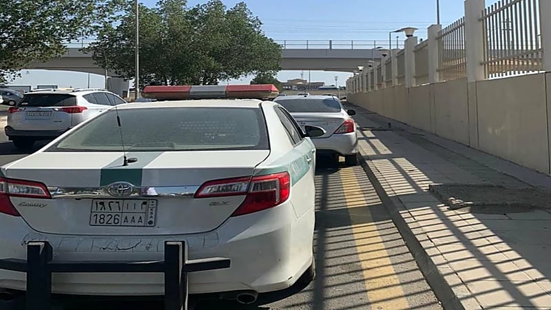  مصير قائد مركبة ارتكب مخالفة السرعة المقررة على طريق الأمير ماجد بجدة