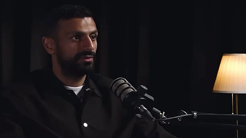 عبدالله السالم: إدارة النصر غيّرت مشواري الرياضي وأدعي واحتسب عليهم .. فيديو