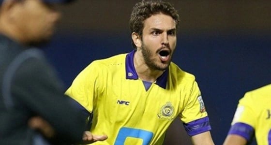 مدافع النصر: لا أحتاج لقناع.. وأكره الهزيمة