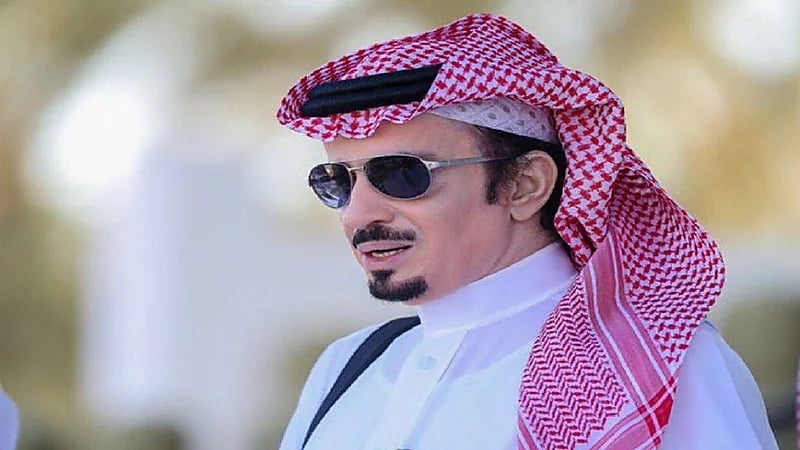 وفاة مدرب الفروسية مطلق بن مشرف