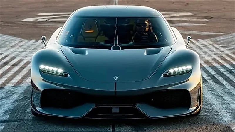 مواصفات وأسعار سيارة كوينجسيج جيميرا 2021