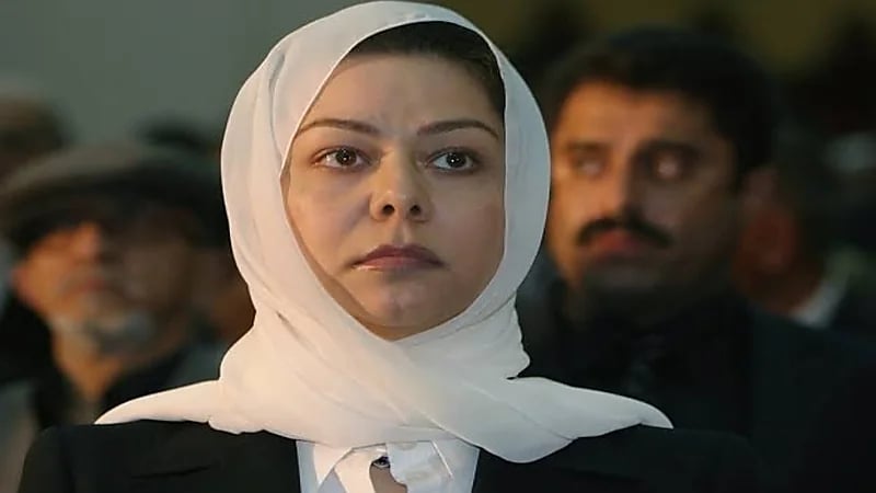 رغد صدام حسين تحسم الجدل بشأن سرقة جثمان طارق عزيز