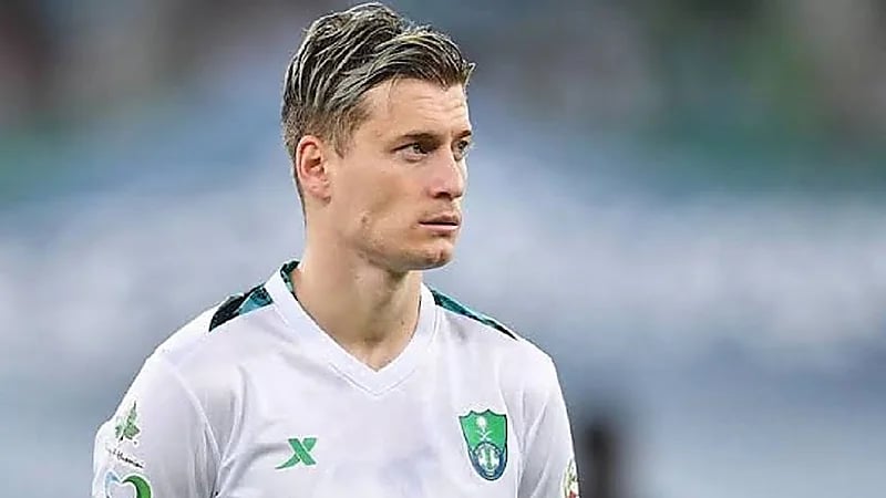 أليوسكي يودع الأهلي وينتقل إلى لوجانو السويسري