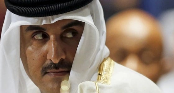 احتجاز الشيخ حمد نجل عبدالله بن علي ال ثاني قيد الاقامة الجبرية