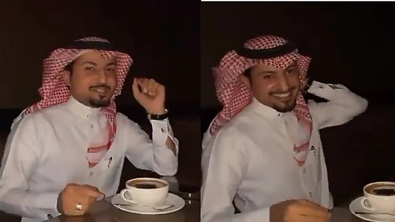 شاهد.. سمول كابتشينو يتراقص على أنغام أغنيته