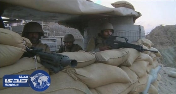 قوات المملكة تقتل العشرات من مليشيات الحوثيين خلال صد هجومين بنجران