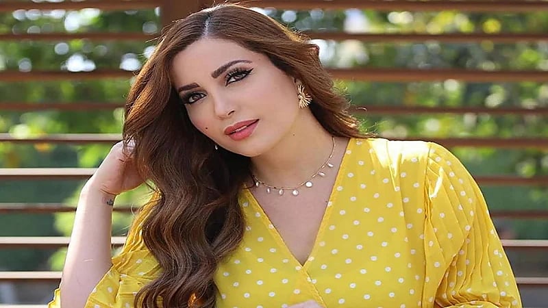 نسرين طافش: "أهم شيء بمواصفات شريكي يحب الأطفال"