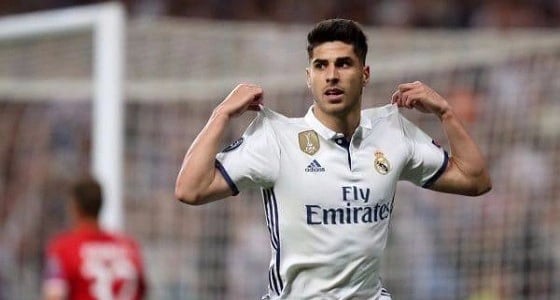 أسينسيو يقود ريال مدريد لفوز قاتل على ليجانيس فى كأس إسبانيا