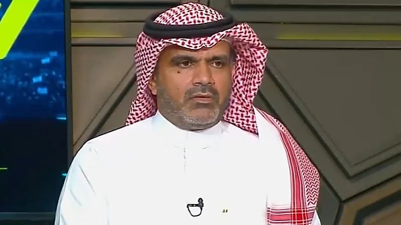 البلوي: الهلال في أسوأ حالاته لا يخسر .. فيديو