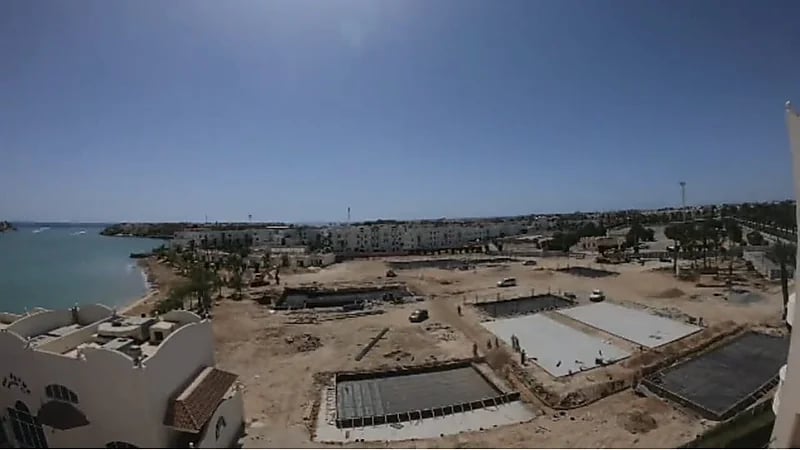 البدء في تنفيذ أعمال تطويرية لبعض المواقع في منتجع درة العروس بجدة.. صور