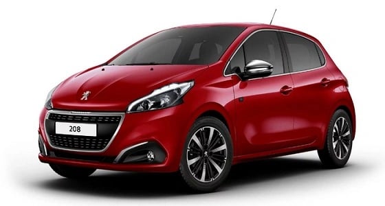 بالصور.. إضافات جديدة لـ " بيجو 208 و تيش إيديشن 308 " داخلية وخارجية