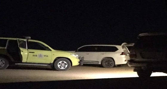 العثور على مفقود الأفلاج وعودته لأهله