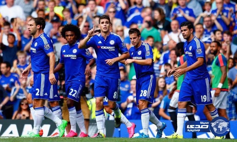 بالفيديو .. تشيلسي يكتسح بورنموث بثلاثية ويحتفظ بصدارة البريمييرليج