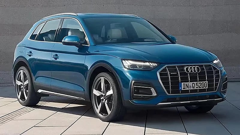 بالصور.. مواصفات وأسعار أودي Q5 موديل 2023 في المملكة