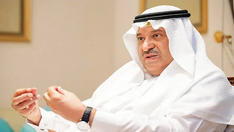 الأمير نواف بن محمد: كنو أقرب للهلال من أي فريق آخر.. وشقيقه يناور