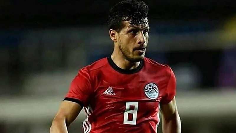 طارق حامد يعلن اعتزاله اللعب دوليًا