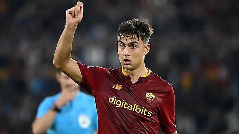 ريال مدريد يرغب في ضم ديبالا